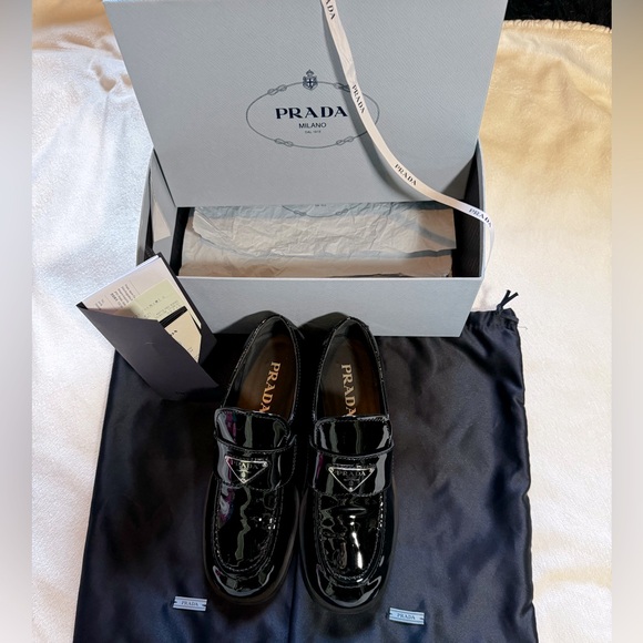 Prada loafers - Picture 1 of 13